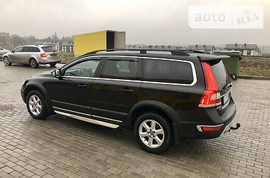 Позашляховик / Кросовер Volvo XC70 2016 в Рівному