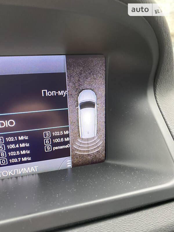 Универсал Volvo XC70 2011 в Львове