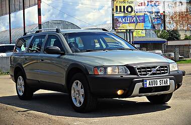 Универсал Volvo XC70 2006 в Черкассах