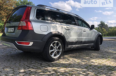 Внедорожник / Кроссовер Volvo XC70 2009 в Львове