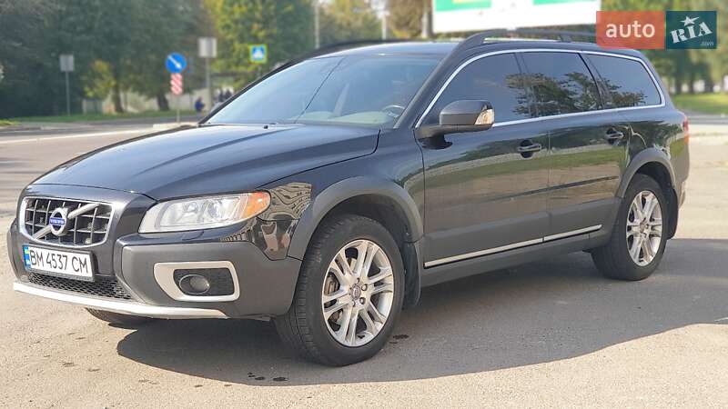 Внедорожник / Кроссовер Volvo XC70 2012 в Львове