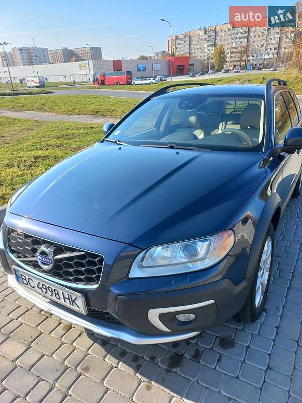 Volvo XC70 2014