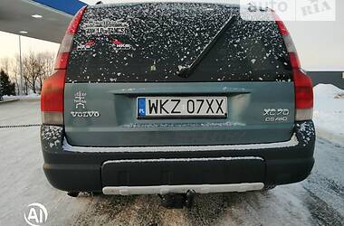 Универсал Volvo XC70 2003 в Дрогобыче