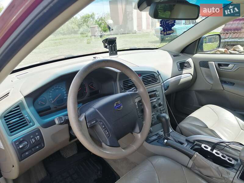 Универсал Volvo XC70 2003 в Запорожье