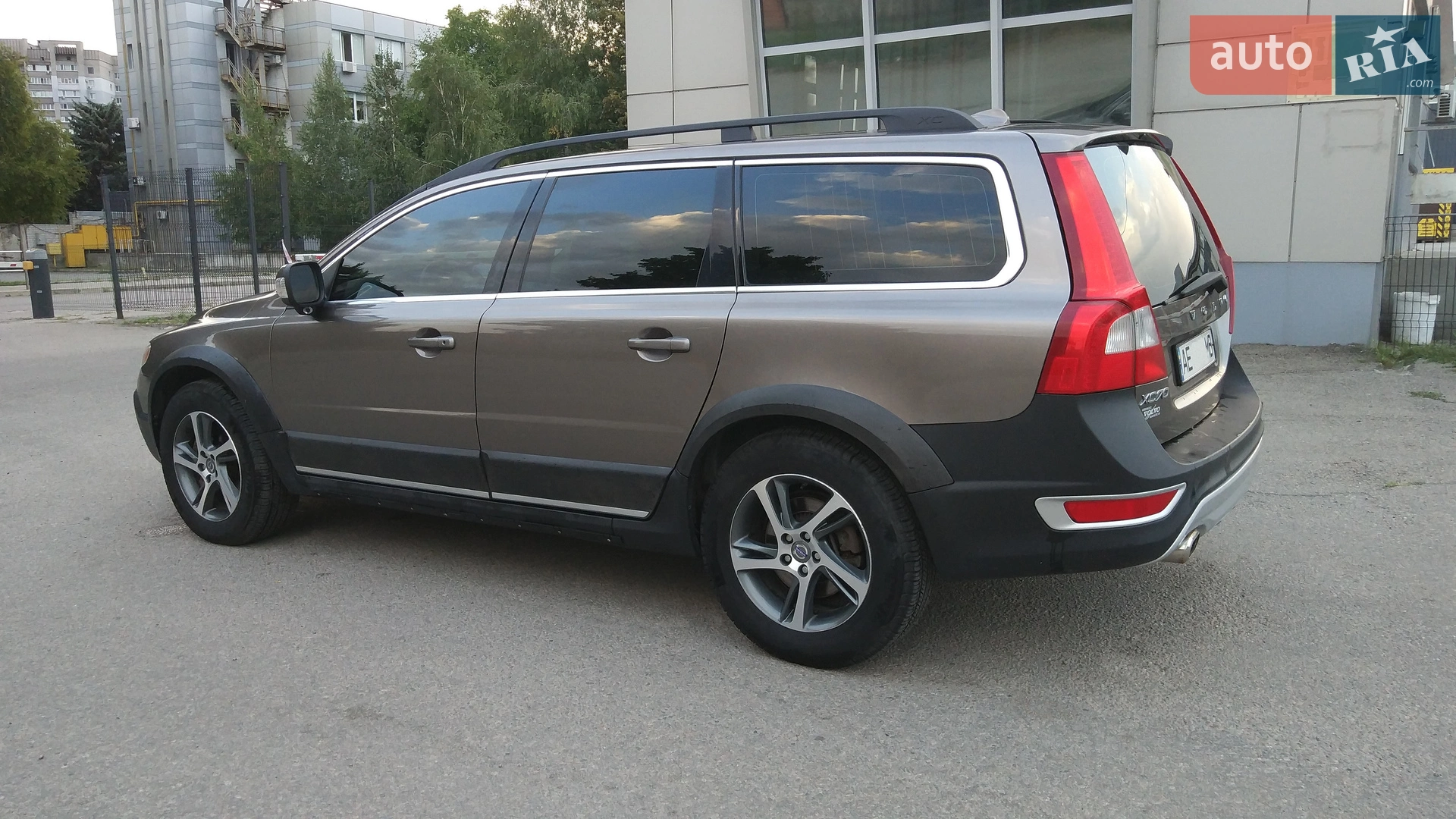 2011 Volvo XC70 - мініатюра 3