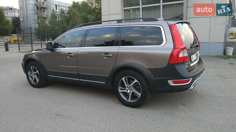 Универсал Volvo XC70 2011 в Днепре фото 3 Универсал Volvo XC70 2011 в Днепре
