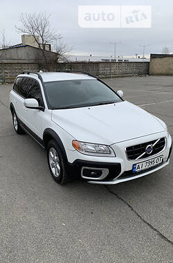 Позашляховик / Кросовер Volvo XC70 2010 в Києві