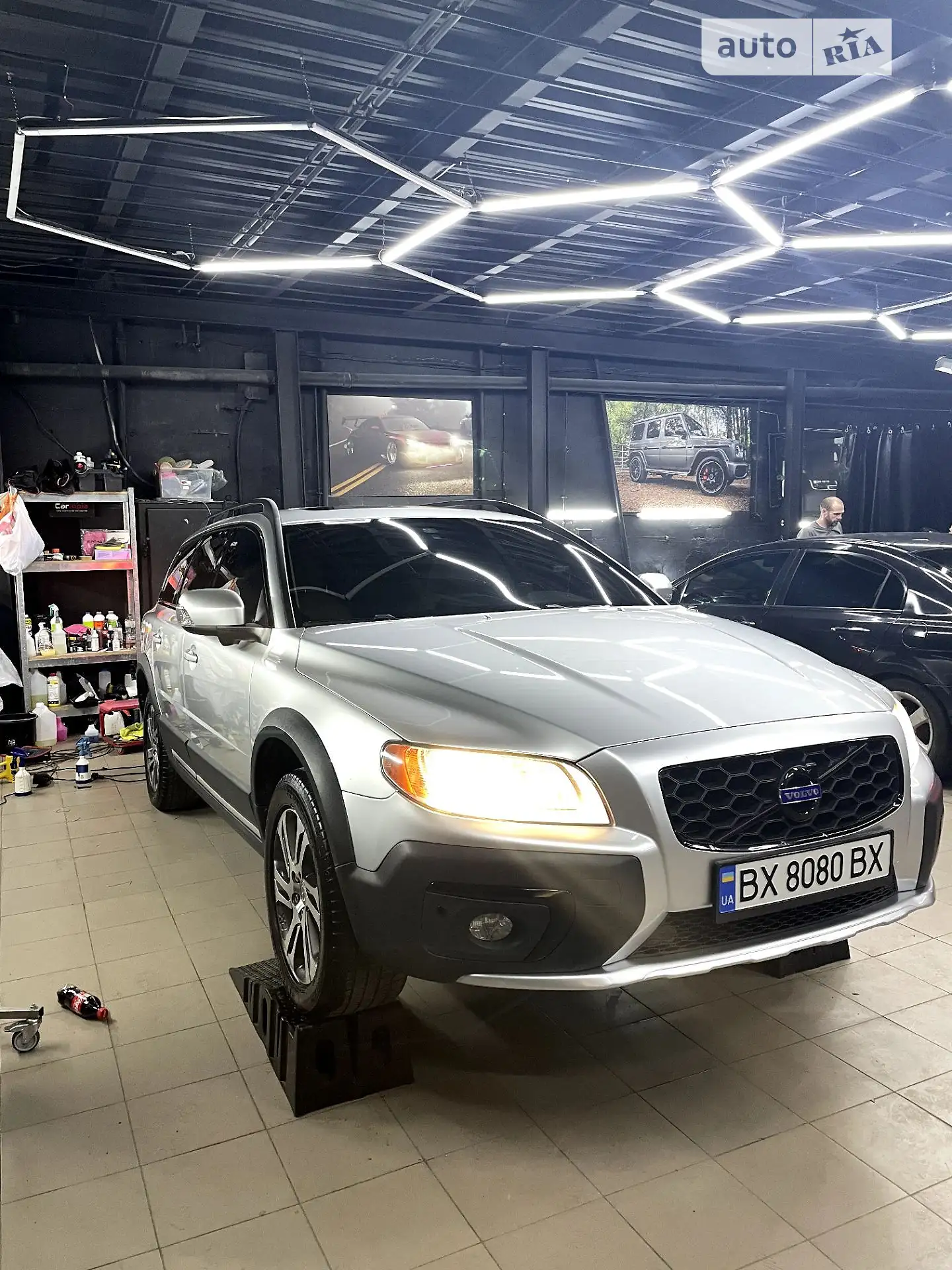 2014 Volvo XC70 - мініатюра 55