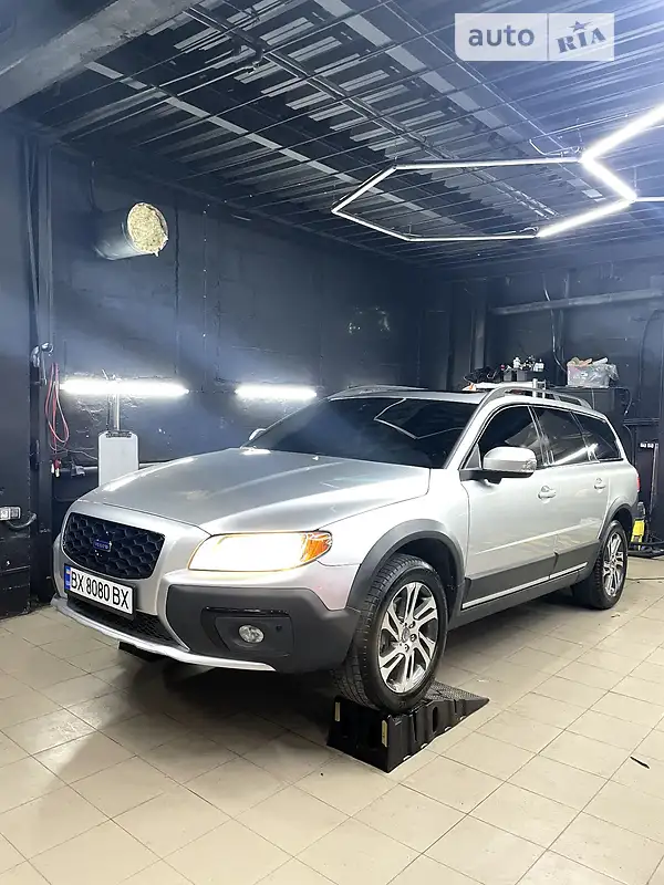Volvo XC70 2014