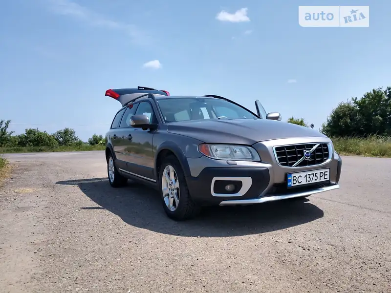 Volvo XC70