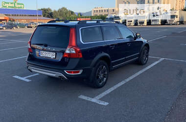 Универсал Volvo XC70 2013 в Львове