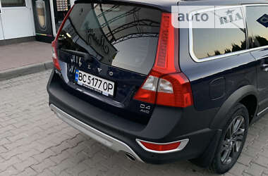 Универсал Volvo XC70 2013 в Львове