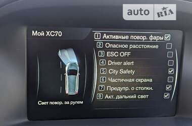 Универсал Volvo XC70 2015 в Стрые