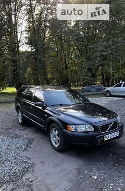 Универсал Volvo XC70 2003 в Хмельницком