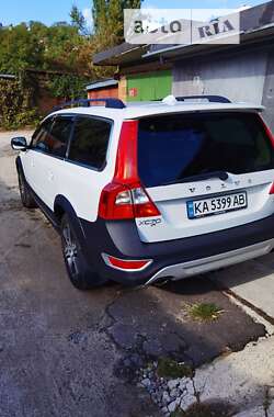 Универсал Volvo XC70 2012 в Киеве