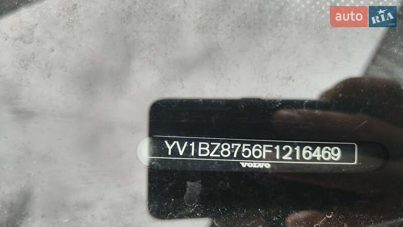 Универсал Volvo XC70 2014 в Житомире