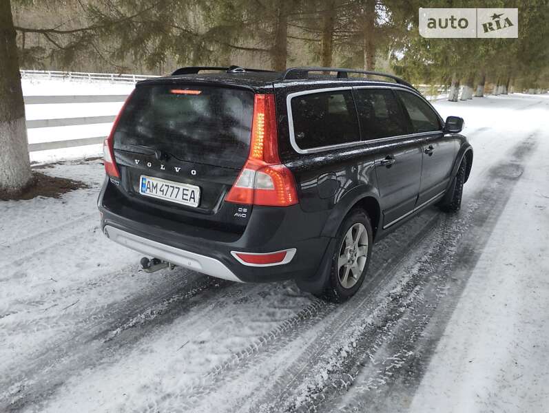 Универсал Volvo XC70 2008 в Житомире