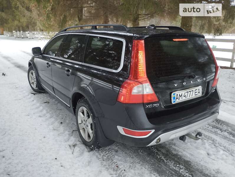 Универсал Volvo XC70 2008 в Житомире