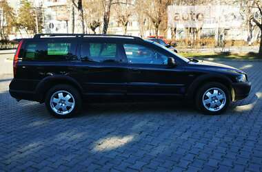 Универсал Volvo XC70 2003 в Черновцах