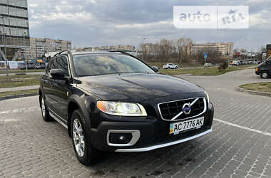 Универсал Volvo XC70 2012 в Львове