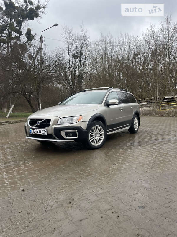 Універсал Volvo XC70 2008 в Чернівцях