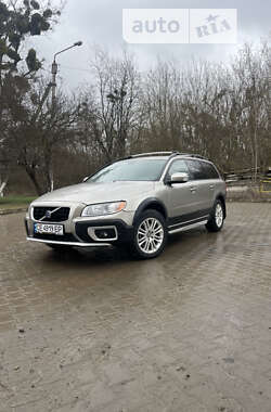 Універсал Volvo XC70 2008 в Чернівцях