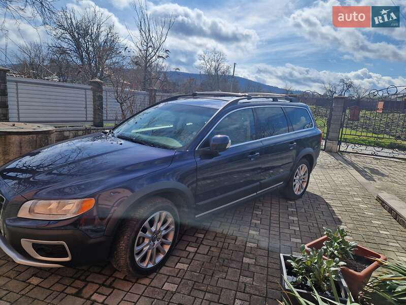 Универсал Volvo XC70 2011 в Бориславе фото 13 Универсал Volvo XC70 2011 в Бориславе