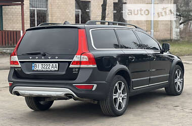 Универсал Volvo XC70 2014 в Лубнах