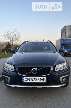 Универсал Volvo XC70 2013 в Чернигове