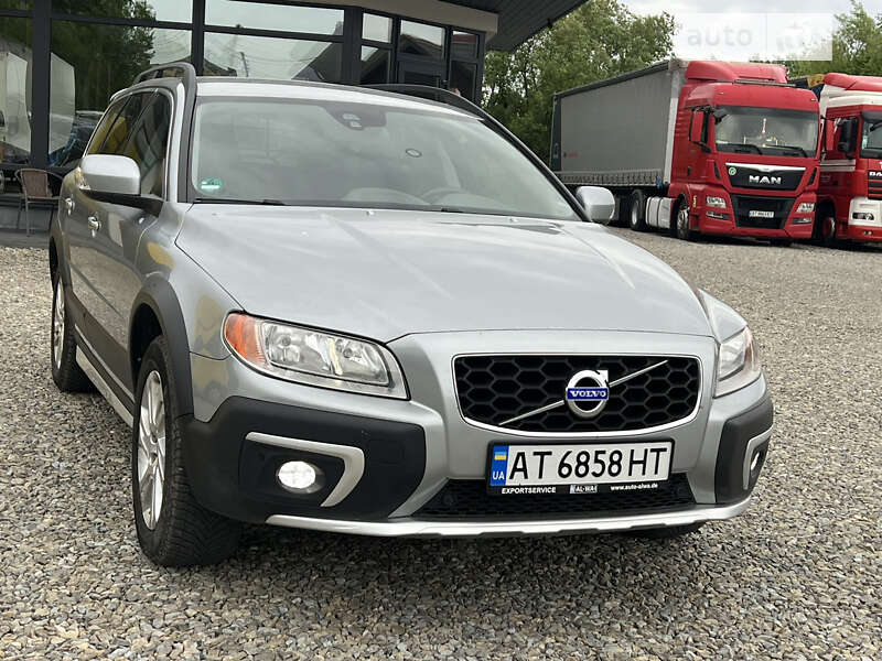 Универсал Volvo XC70 2014 в Коломые