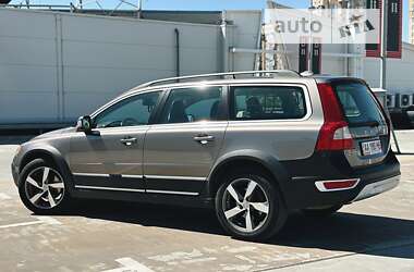 Універсал Volvo XC70 2008 в Києві