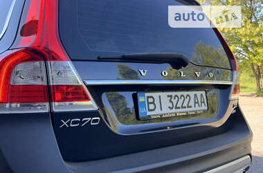 Универсал Volvo XC70 2014 в Лубнах