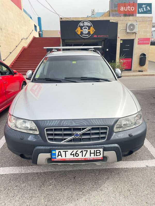 Volvo XC70 2006