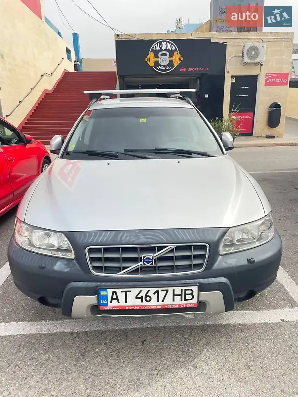 Volvo XC70