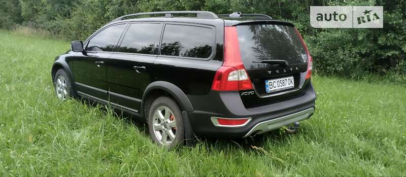 Универсал Volvo XC70 2011 в Львове