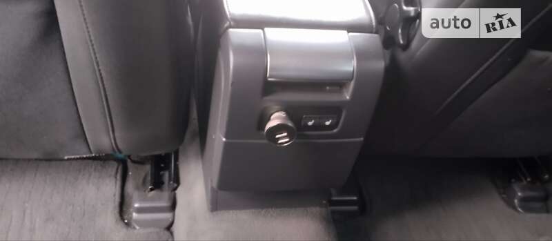 Универсал Volvo XC70 2011 в Львове