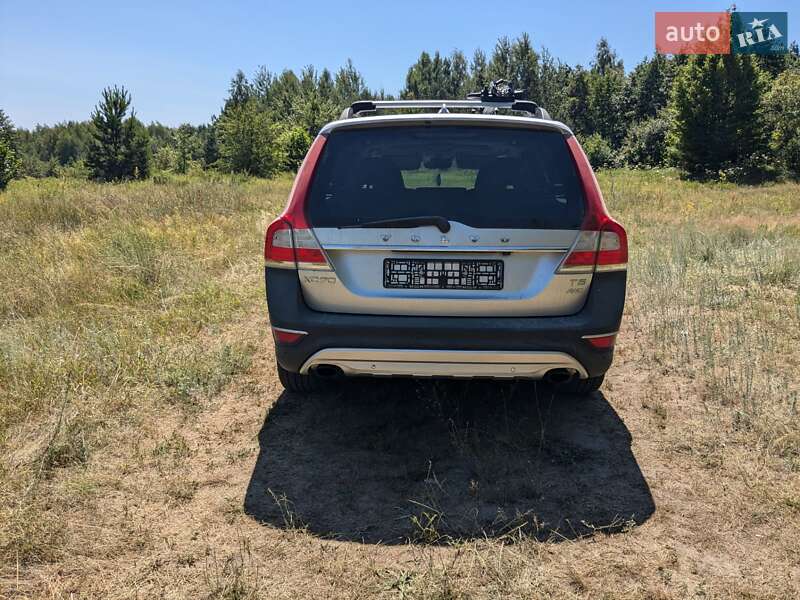 Универсал Volvo XC70 2015 в Житомире