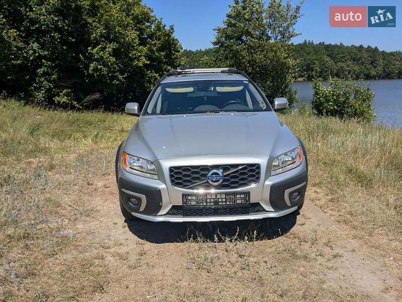 Универсал Volvo XC70 2015 в Житомире