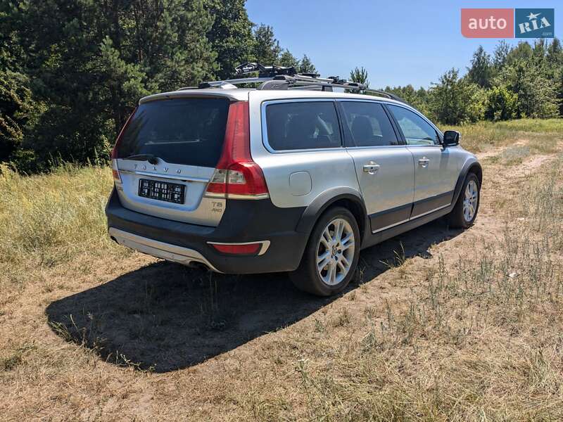 Универсал Volvo XC70 2015 в Житомире