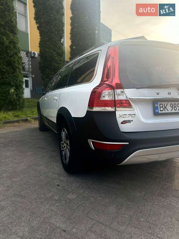 Універсал Volvo XC70 2014 в Рівному