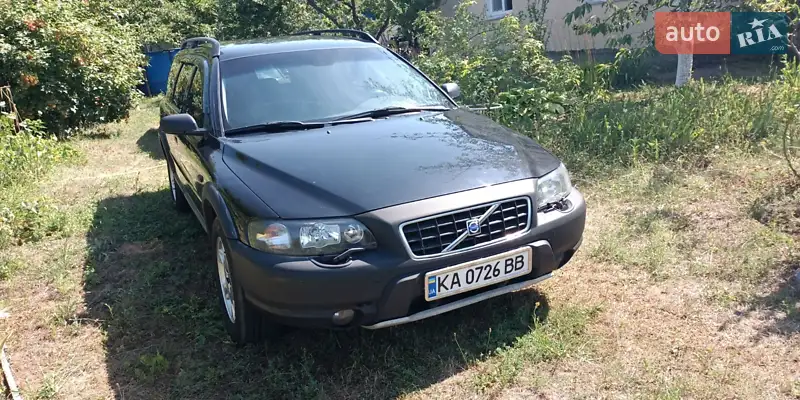 Volvo XC70