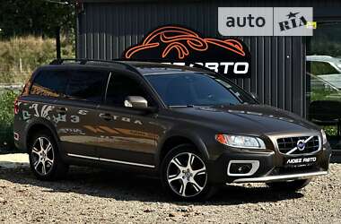 Універсал Volvo XC70 2013 в Стрию