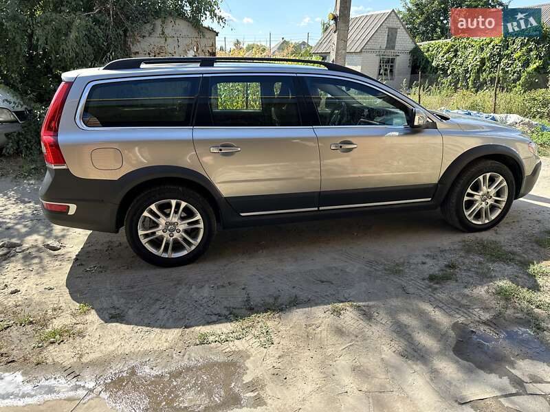 Volvo XC70 2015