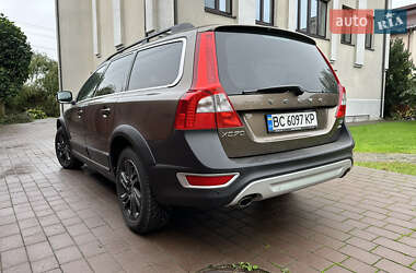 Універсал Volvo XC70 2011 в Львові