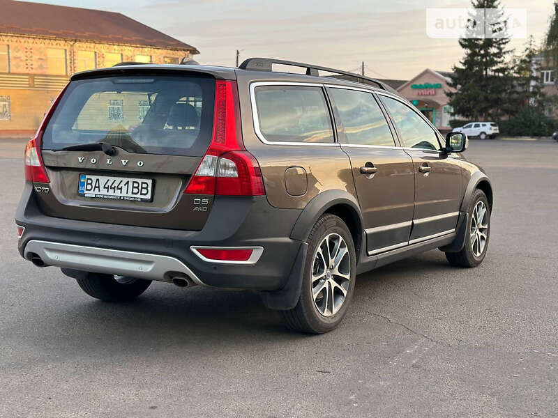 Volvo XC70 2013