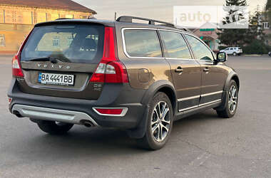 Универсал Volvo XC70 2013 в 