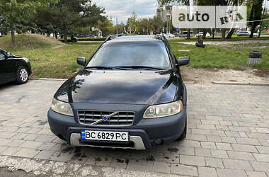 Универсал Volvo XC70 2006 в Львове