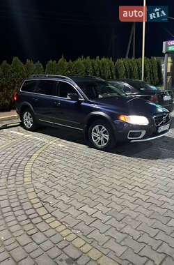 Универсал Volvo XC70 2013 в Львове