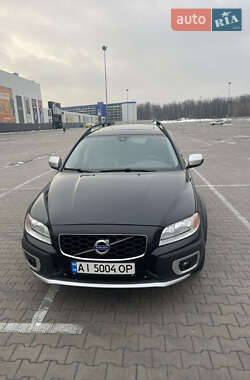 Універсал Volvo XC70 2010 в Києві