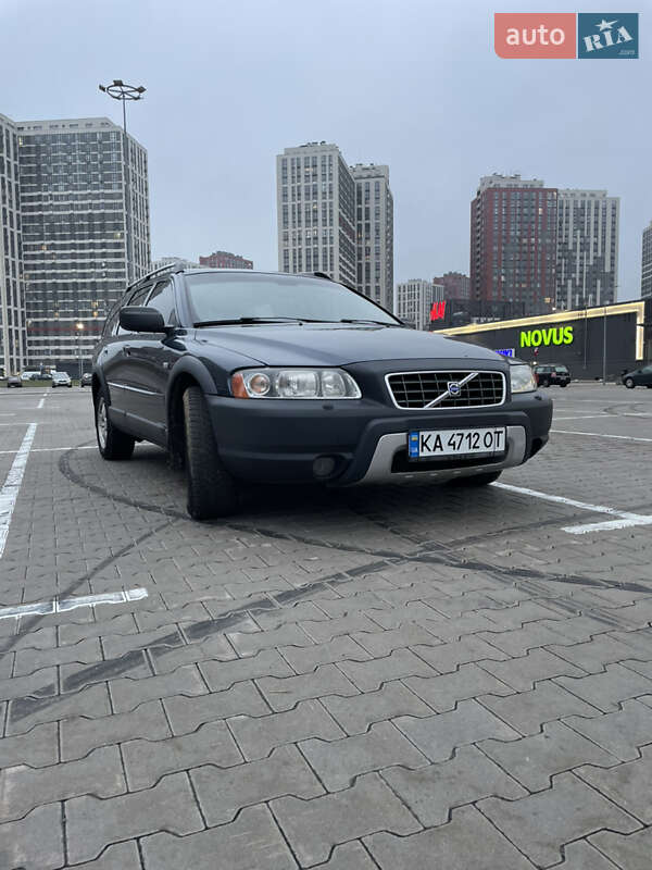 Универсал Volvo XC70 2006 в Киеве